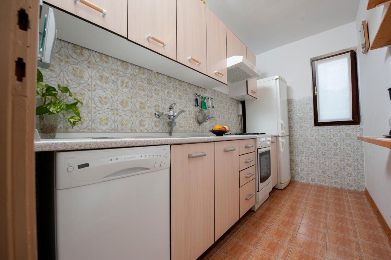 Apartments Val Mari - Laguna 로비니 외부 사진